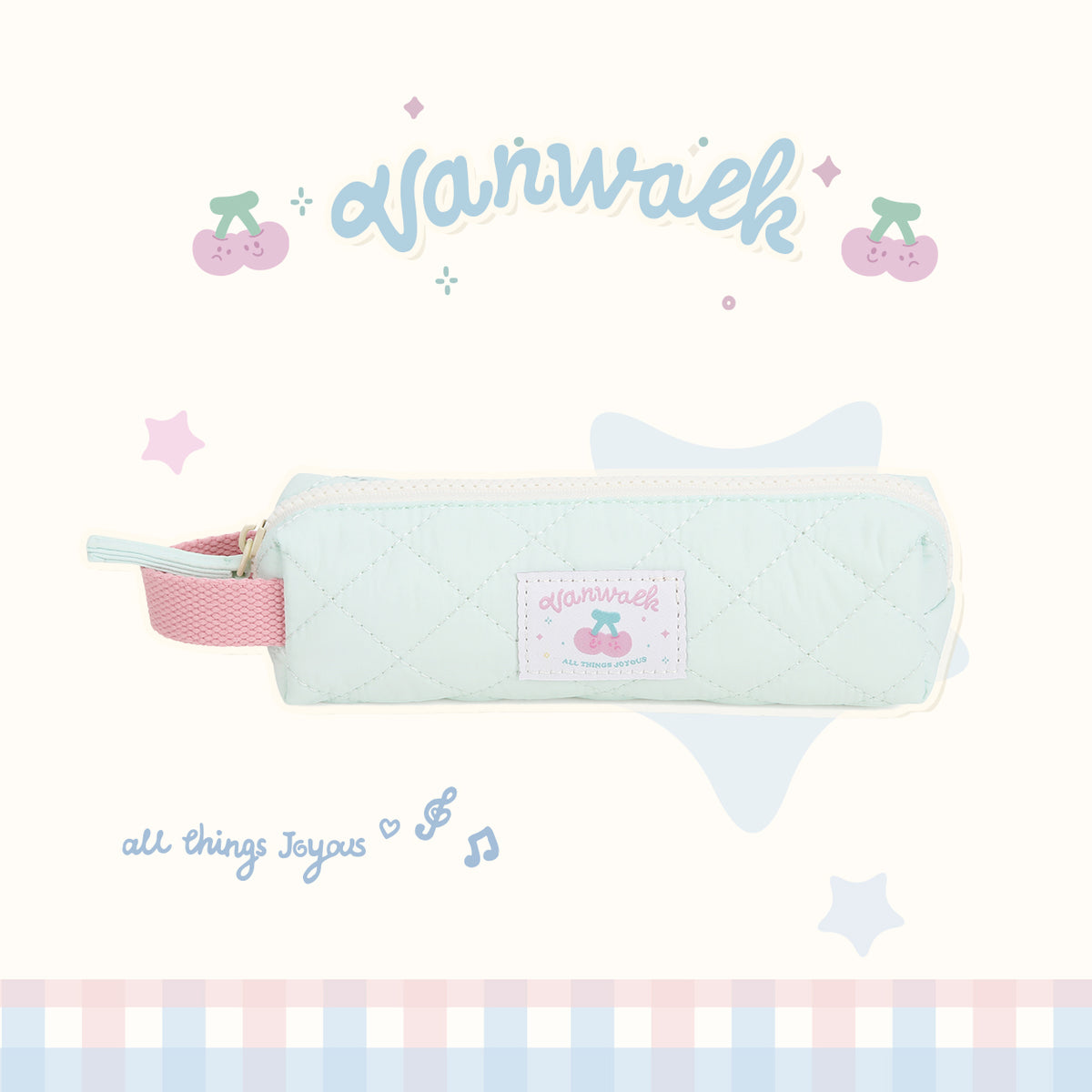 Vanwalk COCOA PIE Series Pencil case VS115