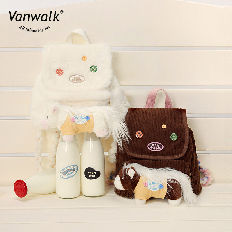 Vanwalk Waterproof Farm Backpack V2850