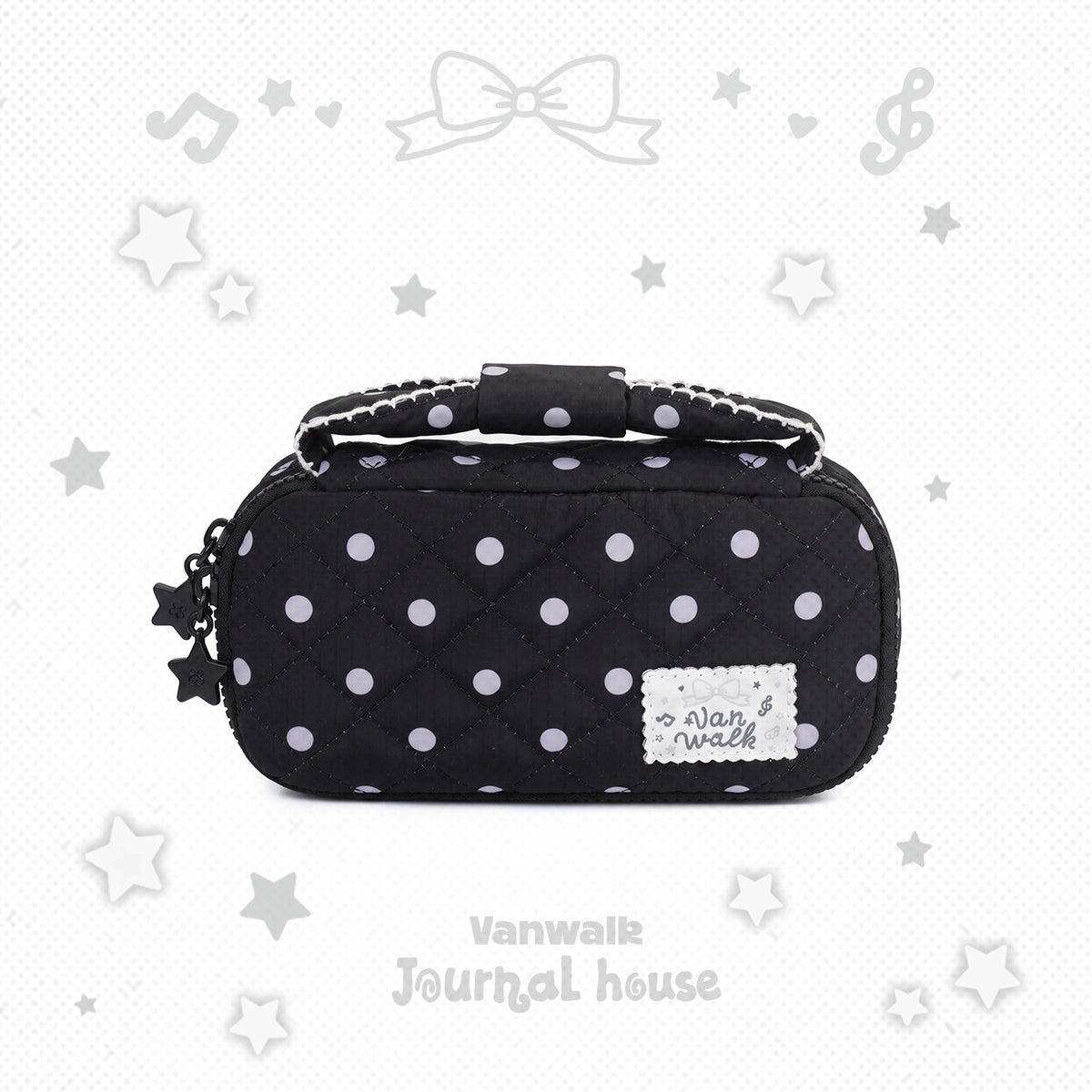Vanwalk COCOA PIE Series Cosmetic Bag VS116