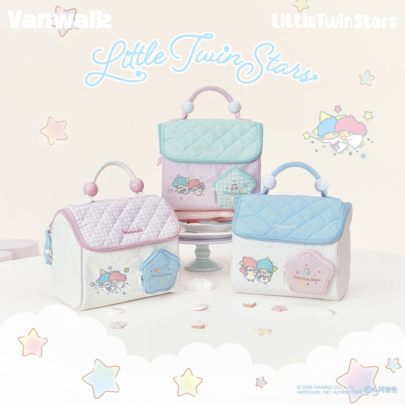VANWALK Cute Design Sanrio Collaboration Cosmetic Bag vs104