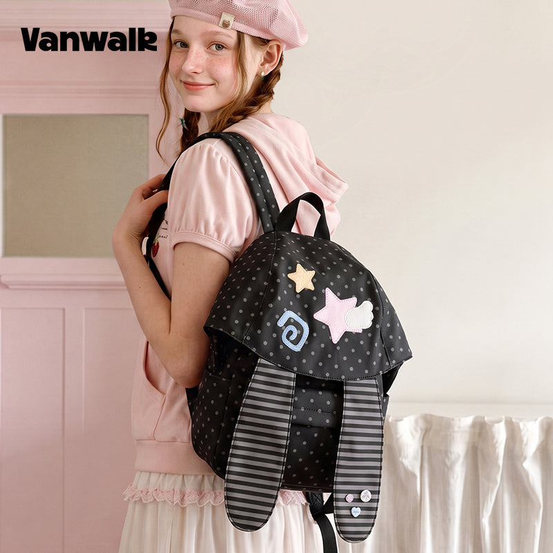 VANWALK COCOA PIE Series Original Backpack V3103