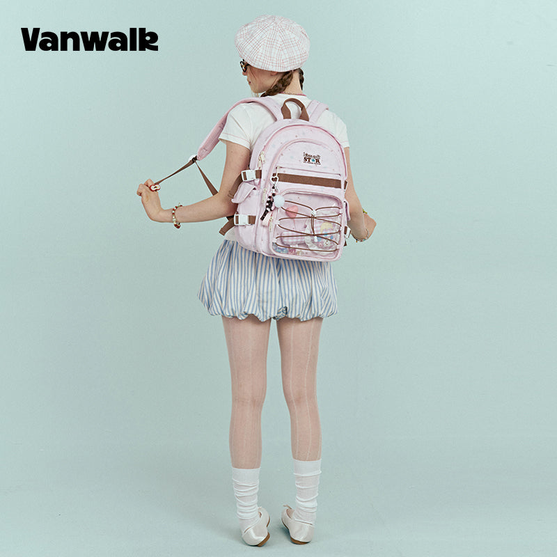 VANWALK Large Capacity July Specials Backpack v2933
