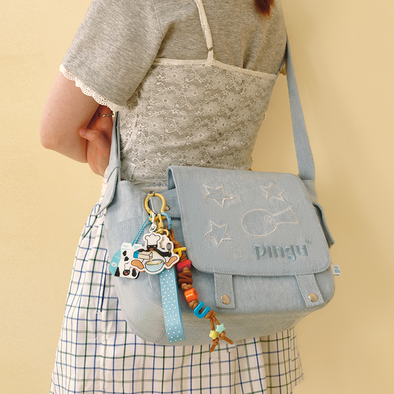 VANWALK Pingu Series Original Shoulder Bags V2925