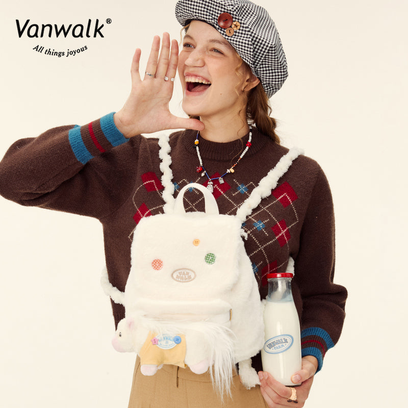 Vanwalk Waterproof Farm Backpack V2850