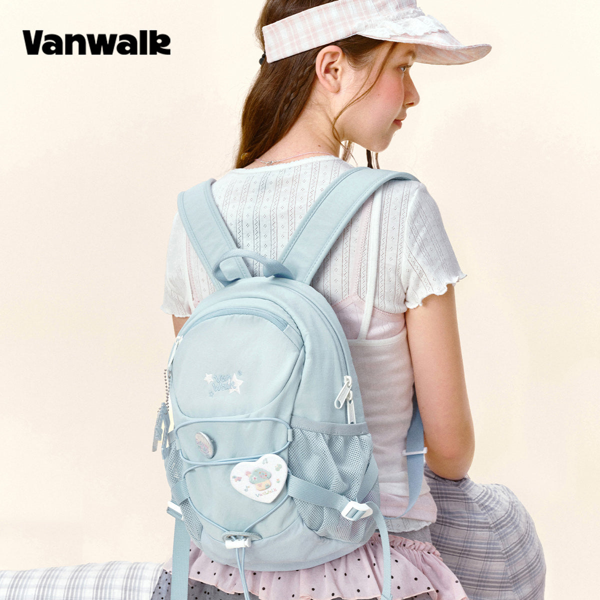 VANWALK Gulugulu Series Backpack V3071