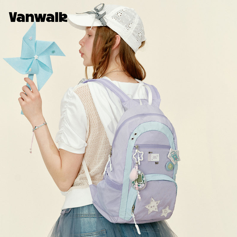 VANWALK Gulugulu Series Backpack V3054
