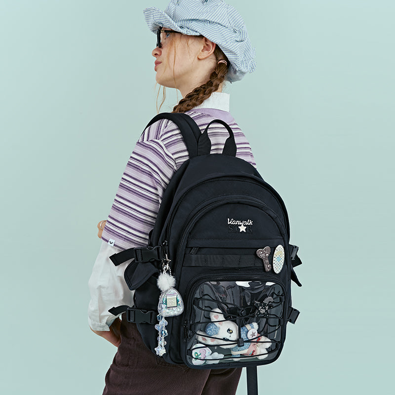 VANWALK Large Capacity July Specials Backpack v2933