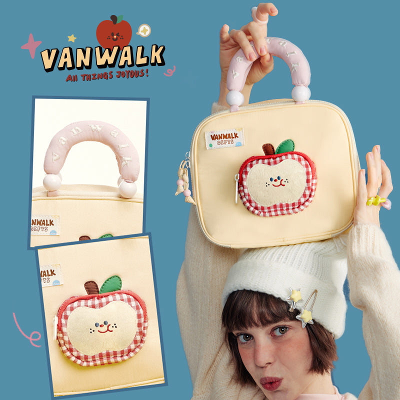 Vanwalk Fashion Lucky House daily use K463