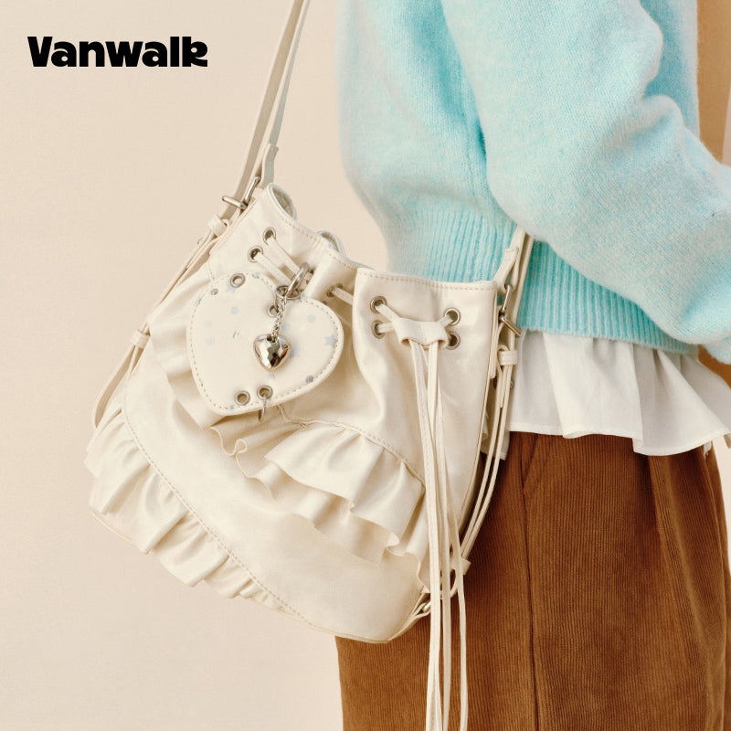 VANWALK Pinecone Tribe Series Original Shoulder Bags V2988