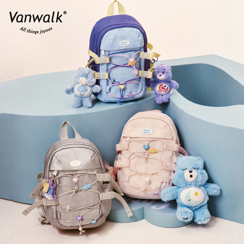 Vanwalk Care Bears Series Backpack V2809