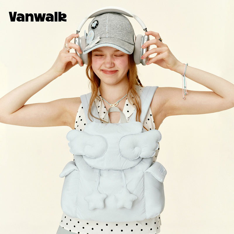 VANWALK Gulugulu Series Backpack V3048