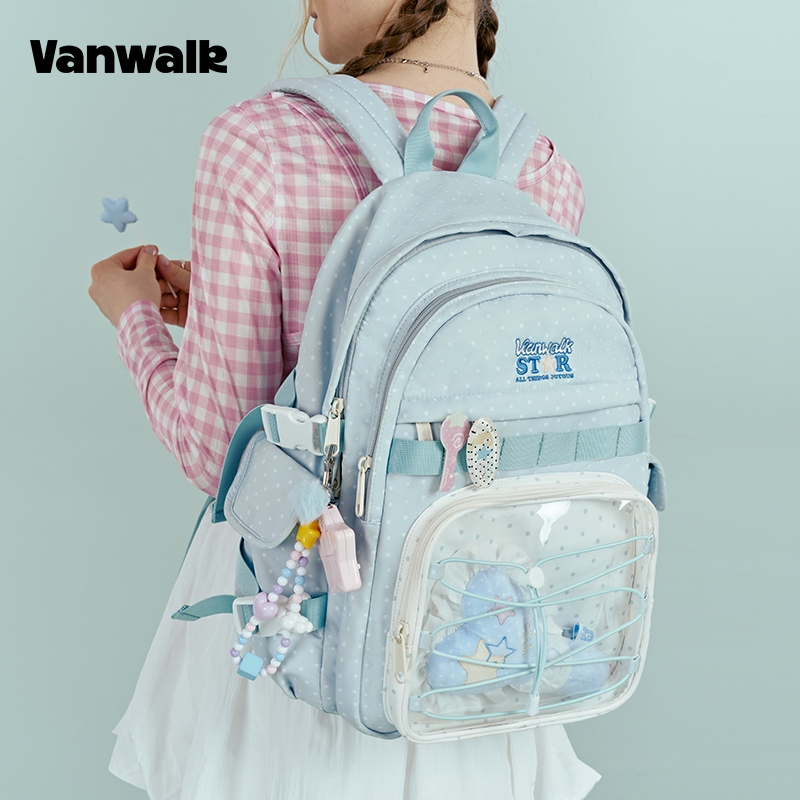 VANWALK Large Capacity July Specials Backpack v2933