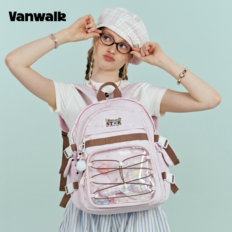 VANWALK Large Capacity July Specials Backpack v2933