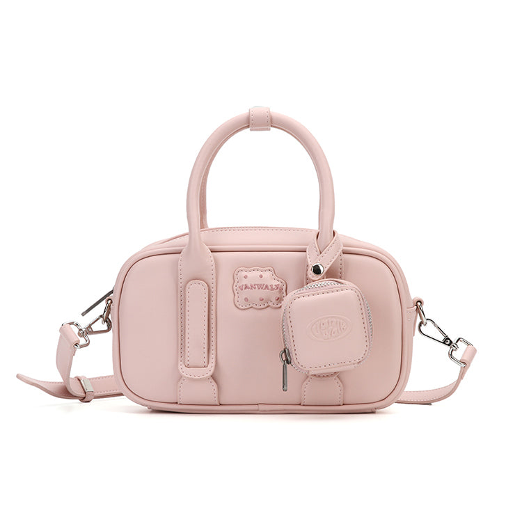 Vanwalk Leisure Lucky House crossbody bag V2725
