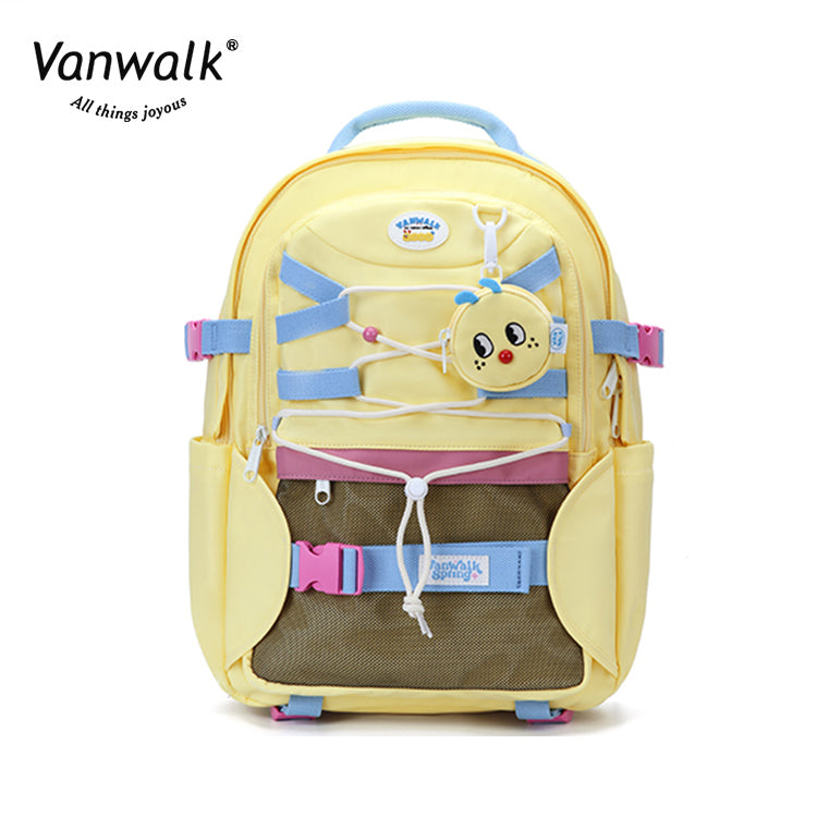 Vanwalk Large Capacity Small Garden backpack V2751