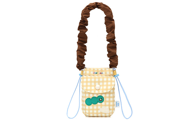 Vanwalk Casual Small Garden Crossbody Bag V2758