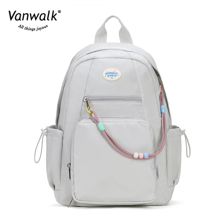 Vanwalk Large Capacity Bubble Island Series Bagpack V2826