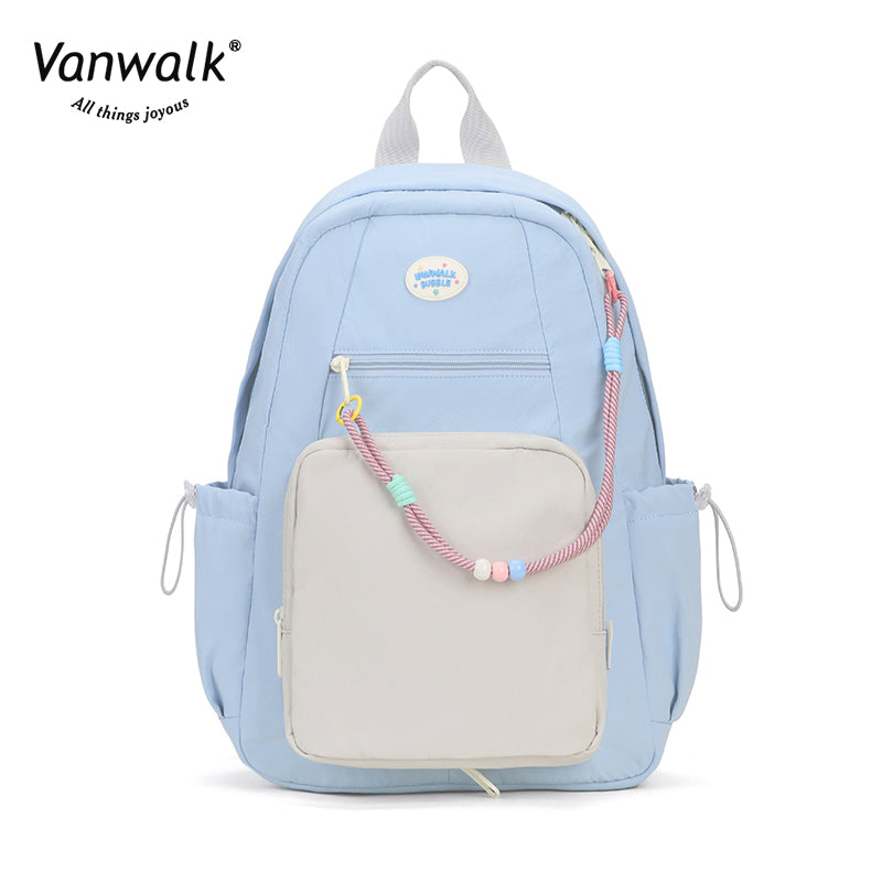 Vanwalk Large Capacity Bubble Island Series Bagpack V2826
