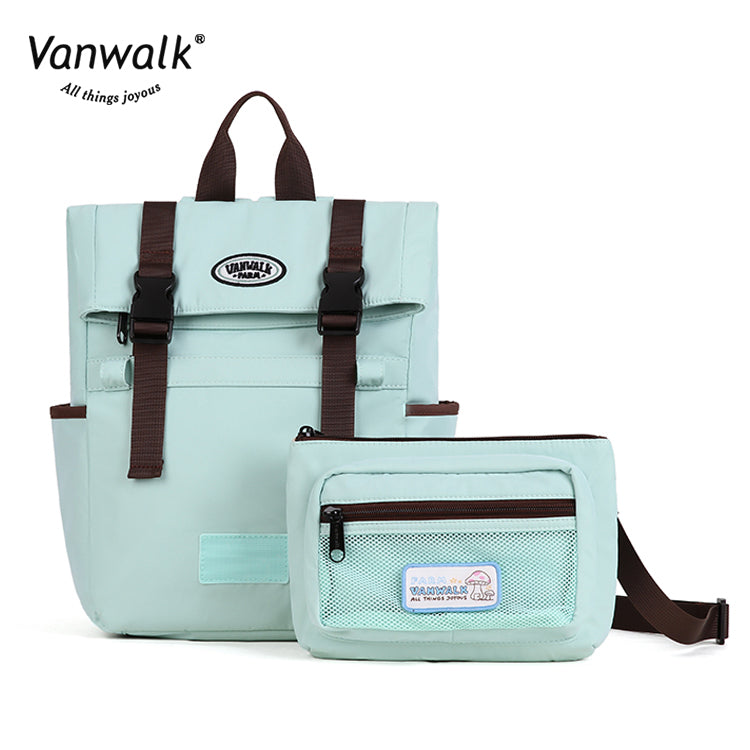 Vanwalk Waterproof Farm Series Backpack V2848