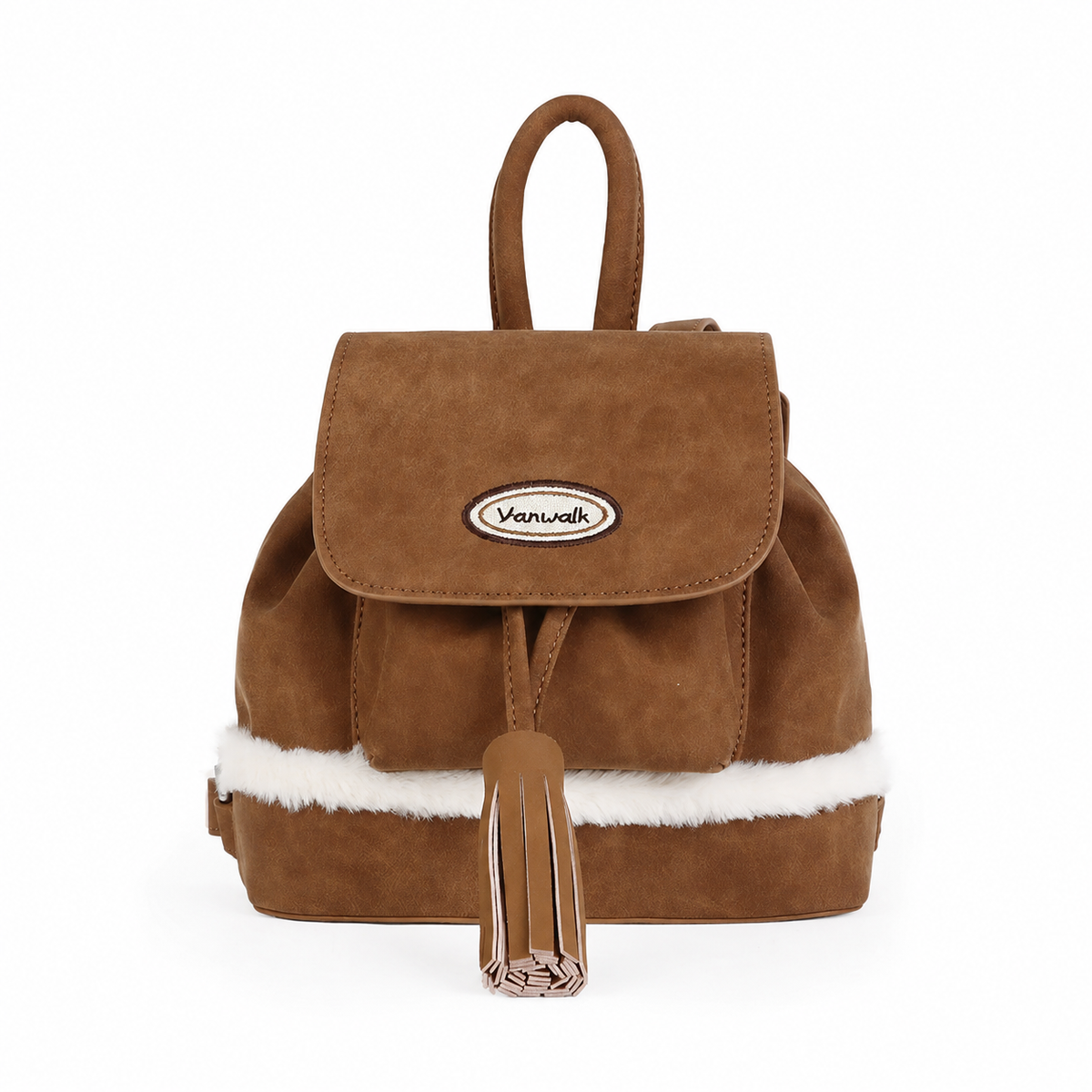 Vanwalk Fashion Pizza mini backpack V2879