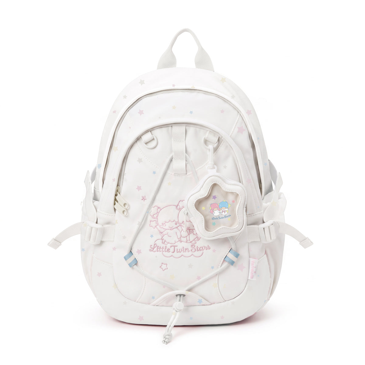 VANWALK Little Twin Stars Sanrio Collaboration Backpack V3074