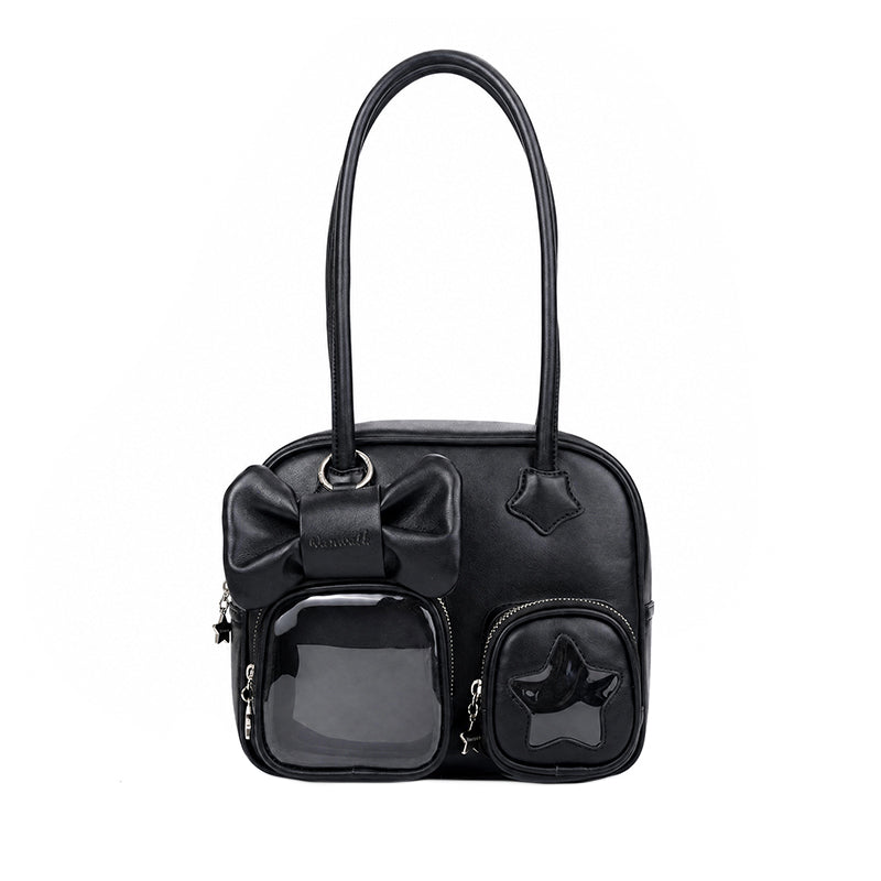 VANWALK Multi-Pockets COCOA PIE Series Original Shoulder Bags V3086