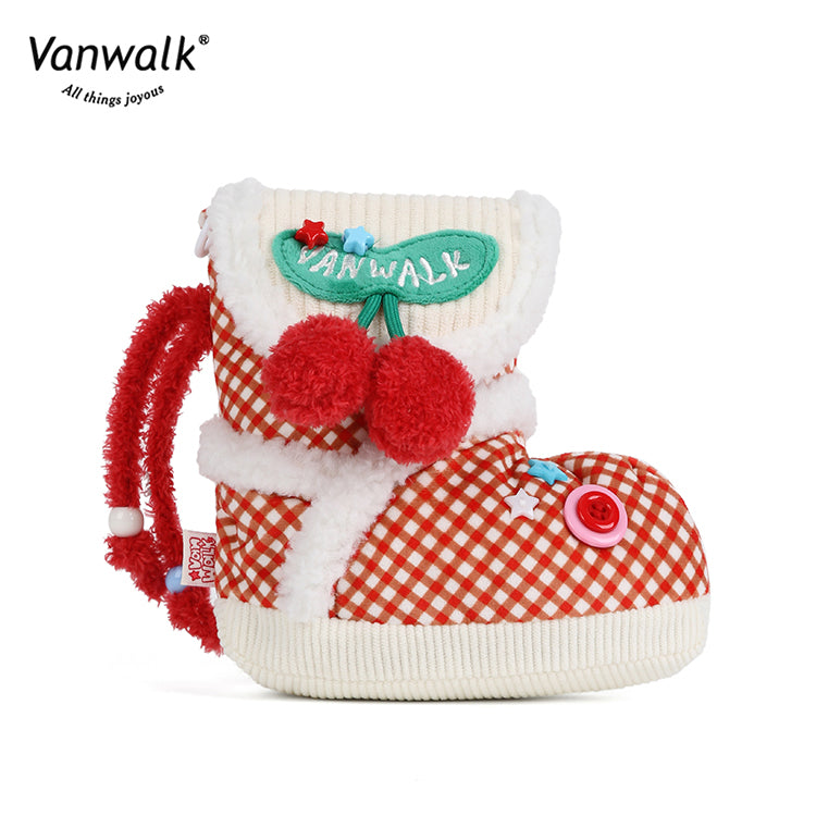 Vanwalk cute design Christmas Sling bag VS31