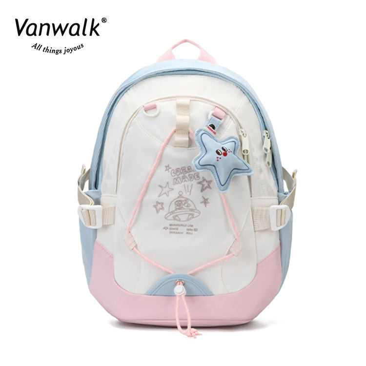 Vanwalk Large Capacity Small Garden backpack V2768