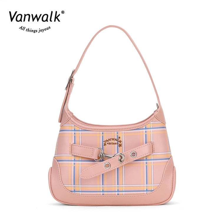 Vanwalk Lightweight Sports Series Subaxillary Bag Shoulder Bag V2836