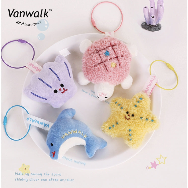 Vanwalk cute design Bubble Island bag accessory K521