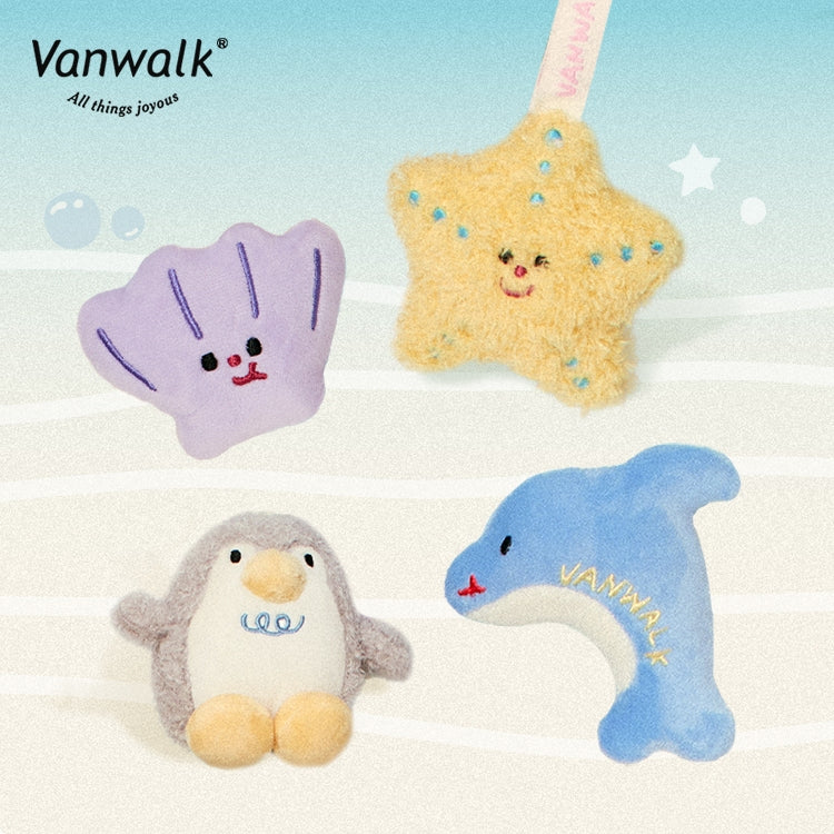 Vanwalk cute design Bubble Island bag accessory K521