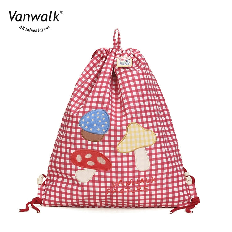 Vanwalk Breathable Farm backpack V2844