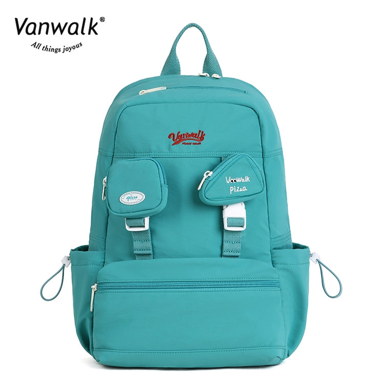 Vanwalk Lightweight Pizza Series Backpack V2855