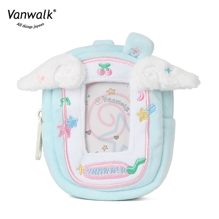 Vanwalk Lucky Star Student Card Storage Bag Set K558