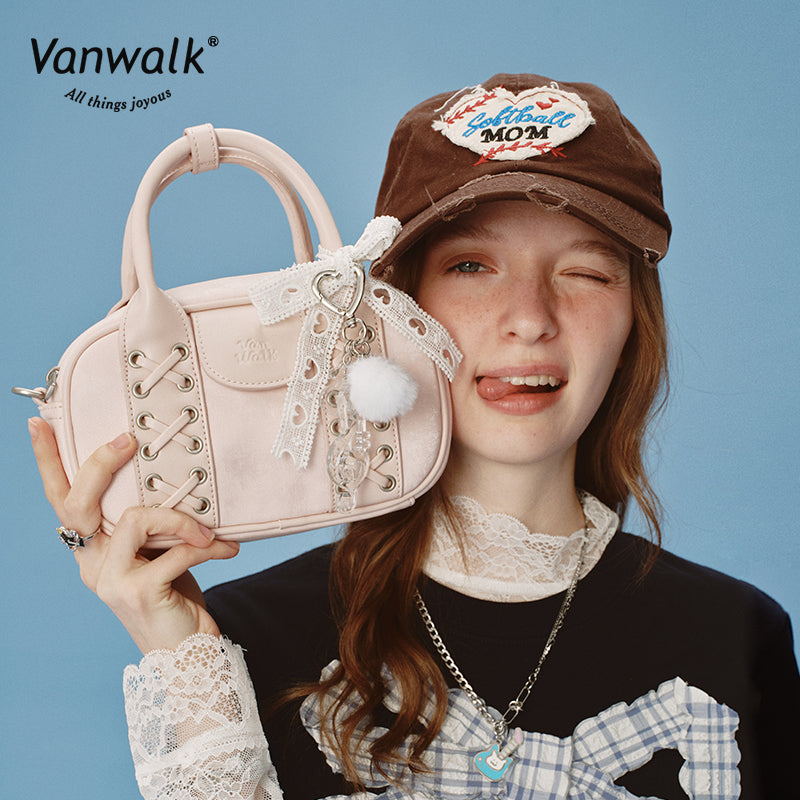 Vanwalk Lightweight crossbody bag V2902
