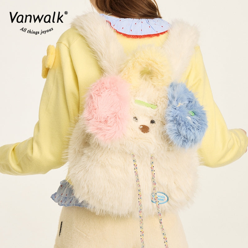 Vanwalk Fashion Christmas backpack V2881