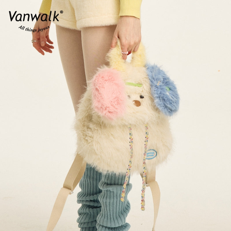 Vanwalk Fashion Christmas backpack V2881