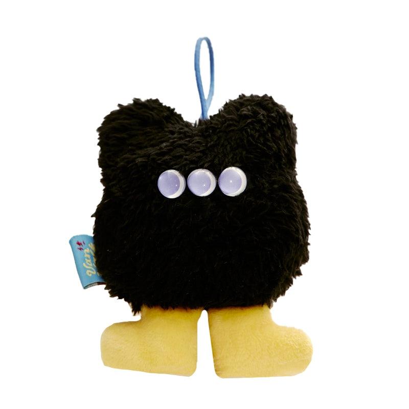 Vanwalk cute design Mao Monster bag accessory K415