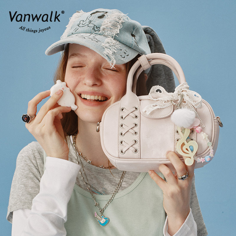 Vanwalk Lightweight crossbody bag V2902