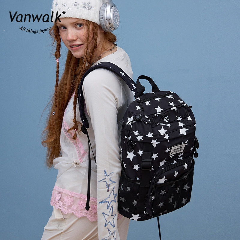 Vanwalk Water-Resistant Picnic backpack V2892