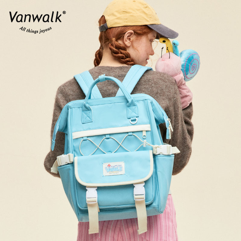 Vanwalk Breathable Picnic backpack V2885
