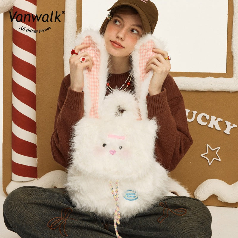 Vanwalk Fashion Christmas backpack V2881