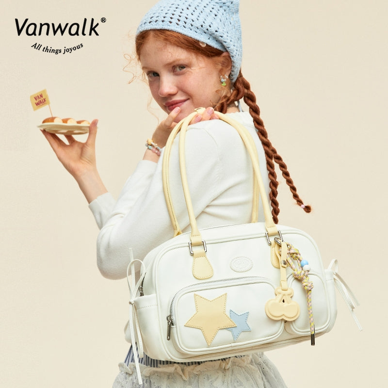 Vanwalk Lightweight Picnic shoulder bag V2871