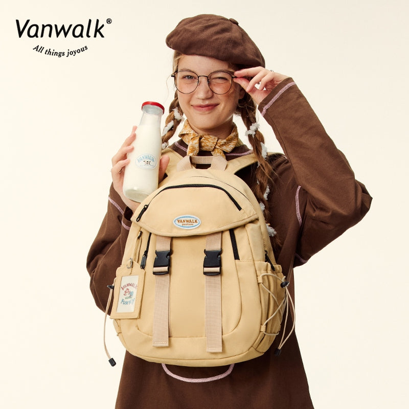 Vanwalk Waterproof Farm Series Backpack V2845