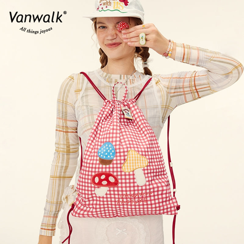 Vanwalk Breathable Farm backpack V2844