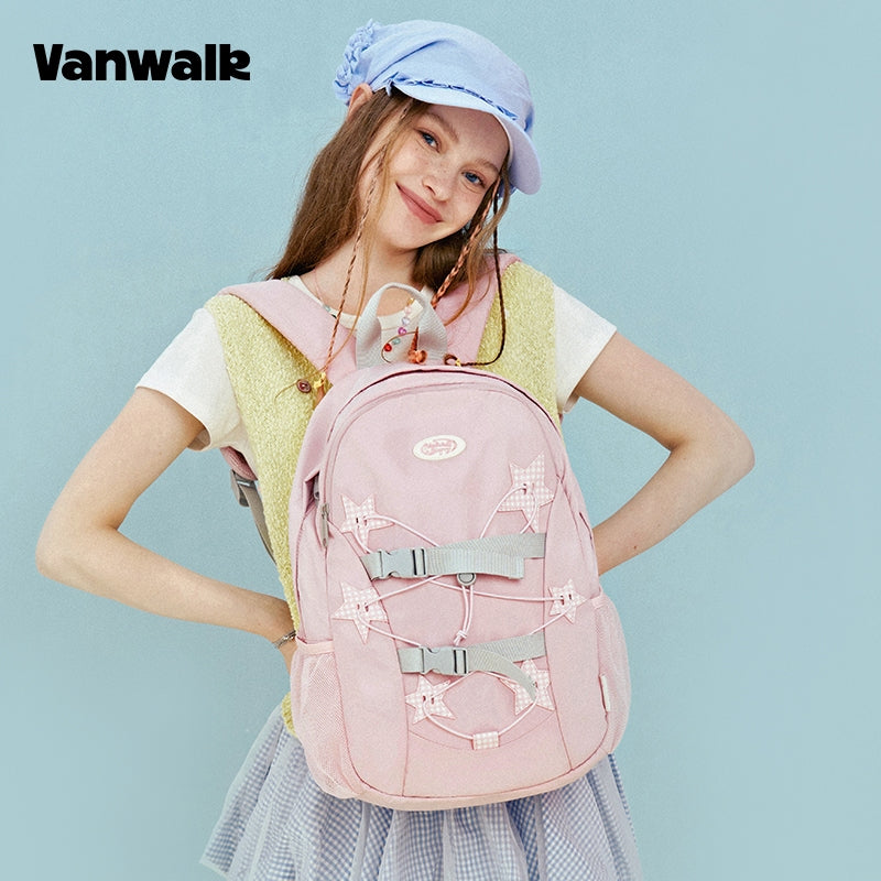 VANWALK Large Capacity Moonlight Park Backpack v2960