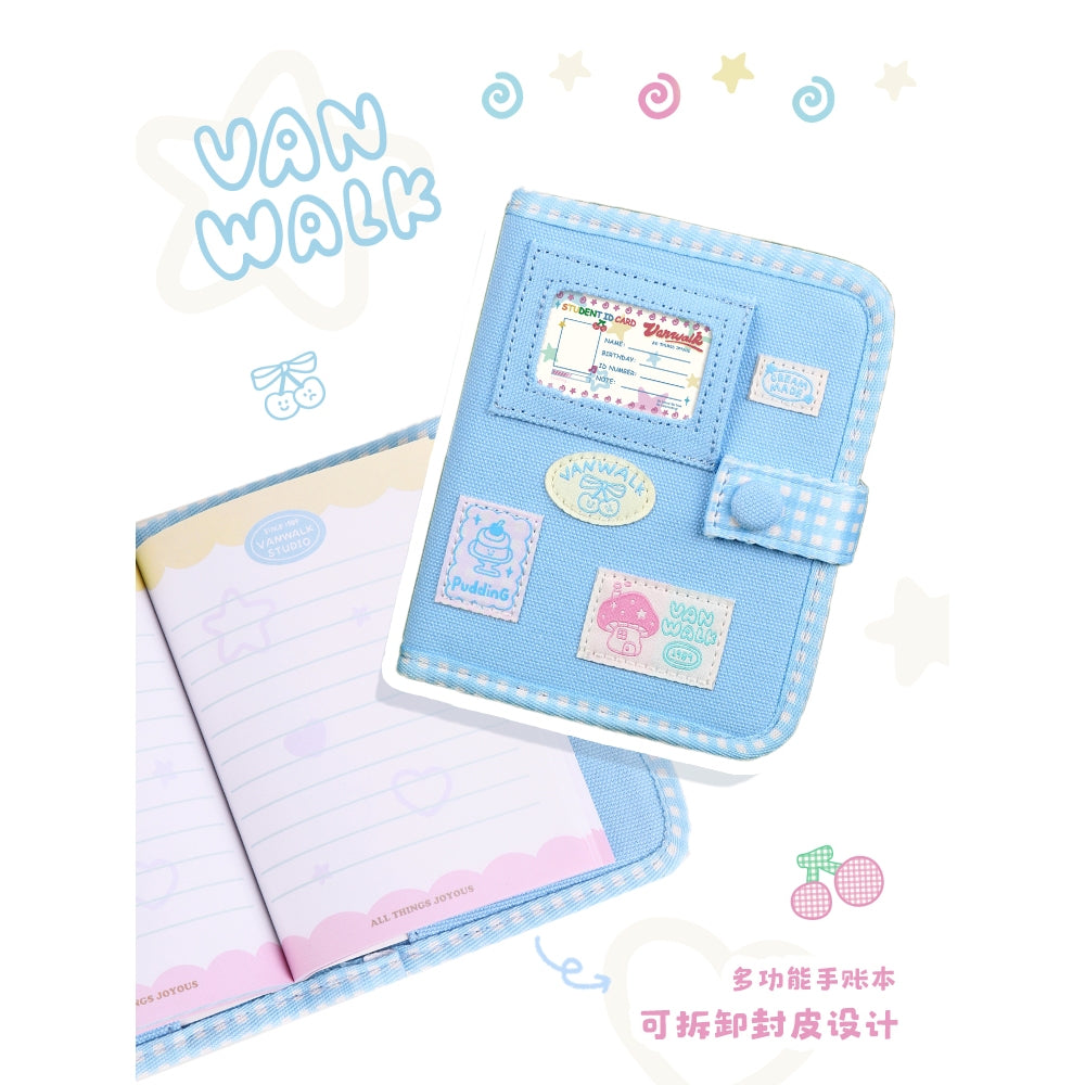 VANWALK High-Quality Notebook Farm K541