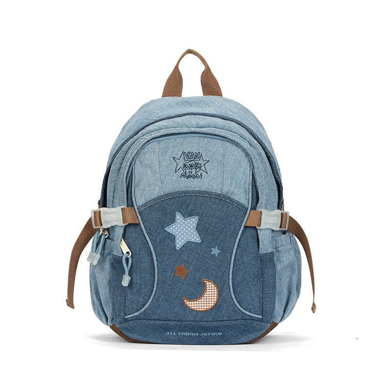 VANWALK Large Capacity Moonstarry Park Backpack v2961
