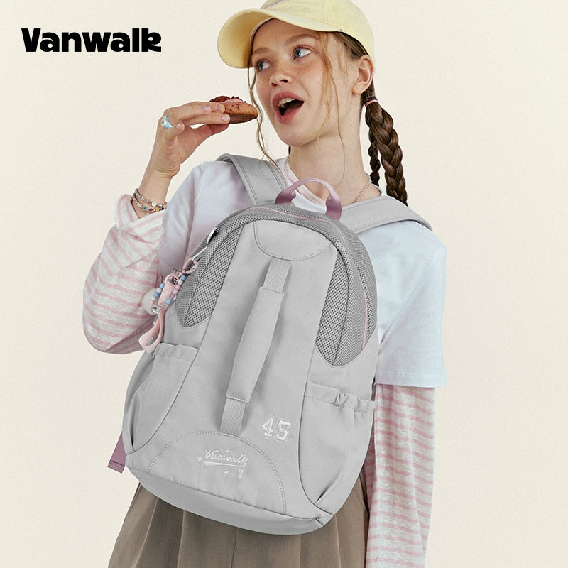 VANWALK Large Capacity Fruit Power Backpack V2966
