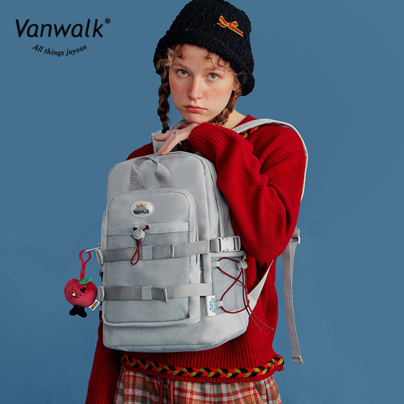 Vanwalk Breathable Lucky House Backpack V2720